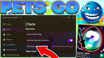 [OVERPOWERED] New PETS GO Script/Hack (AUTO PODIUM EGG) (TRADE SCAM) + MORE!