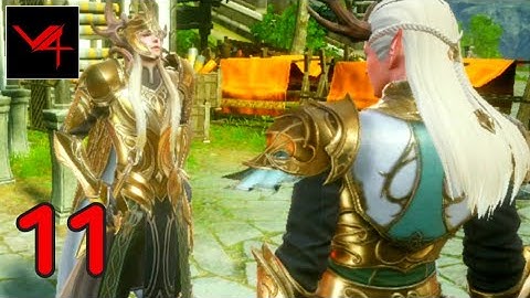 V4 Gameplay Part 11 Android & iOS