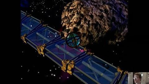 Crash Bandicoot and the Wrath of Cortex - Level 29: Solar Bowler