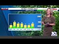 Southwest, Central Virginia Weather | 7:15 a.m. - Aug. 19, 2026