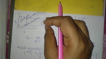 Stagnation Properties