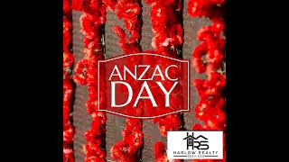 Anzac DAY