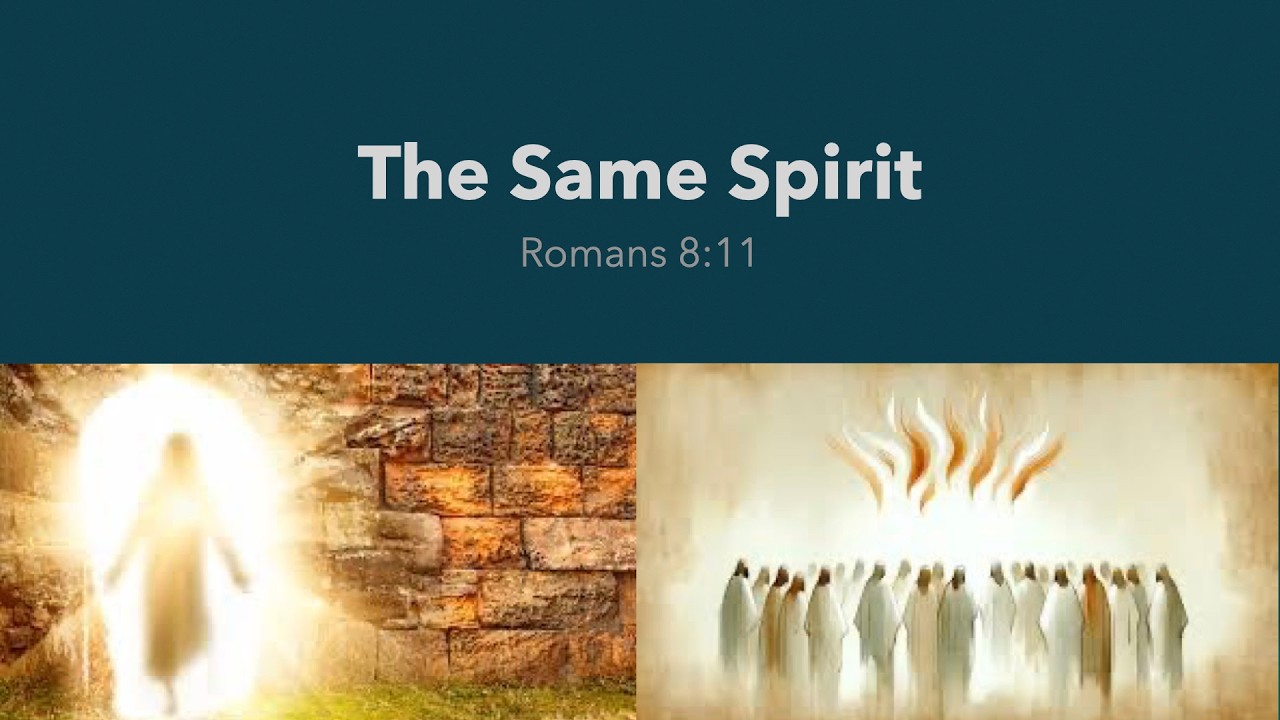 The Same Spirit