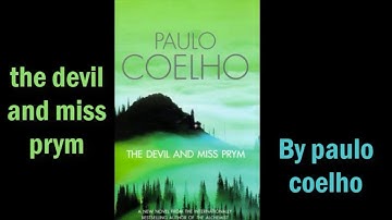 The Devil and Miss Prym|By Paulo Coelho Trailer Book | Book Movie