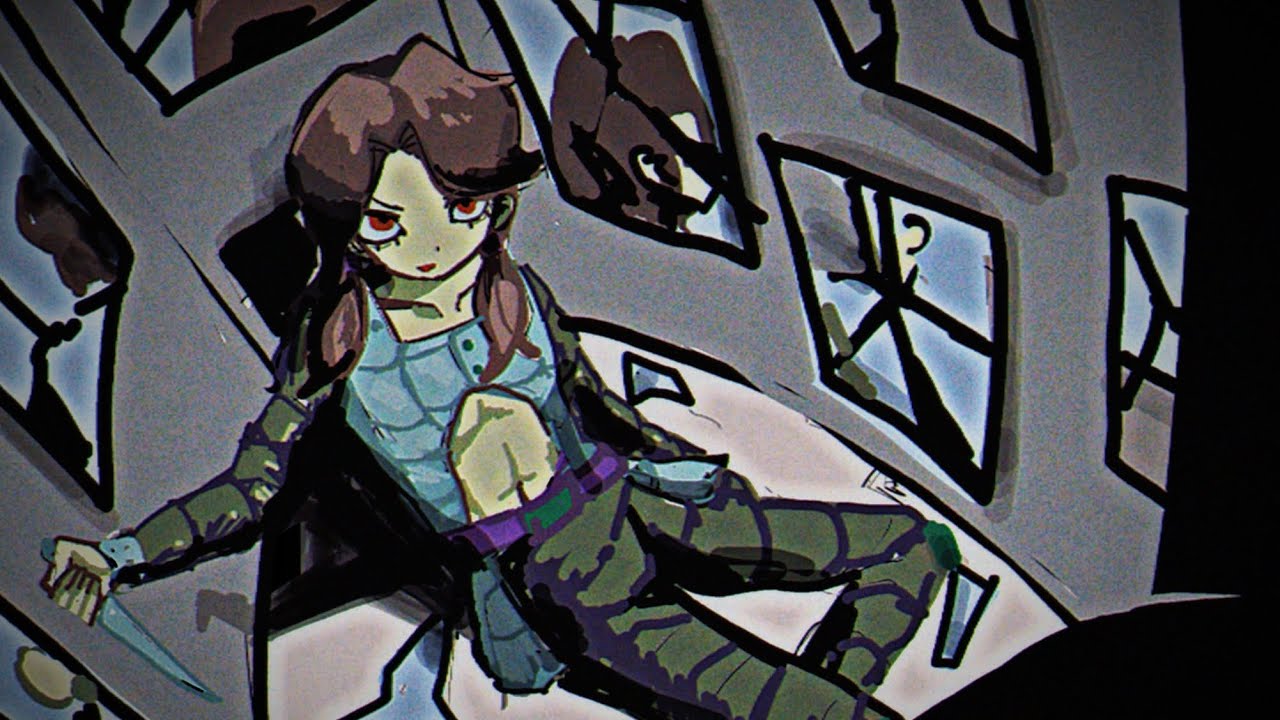 [人力ジョジョ]　イルーゾォでし/う