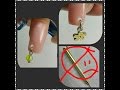 Tutorial: Acrylic Nail Piercing "Super Easy!!"