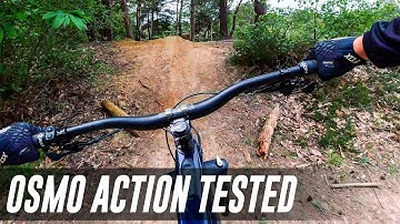 DJI Osmo Action REVIEW vs Hero 7 BLACK