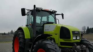 Claas Ares 816 RZ