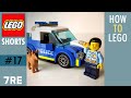 How to Lego no.17 #Shorts