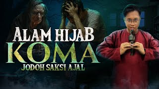 SIRI SERAM ALAM HIJAB : KOMA - SERIES HORROR STORY