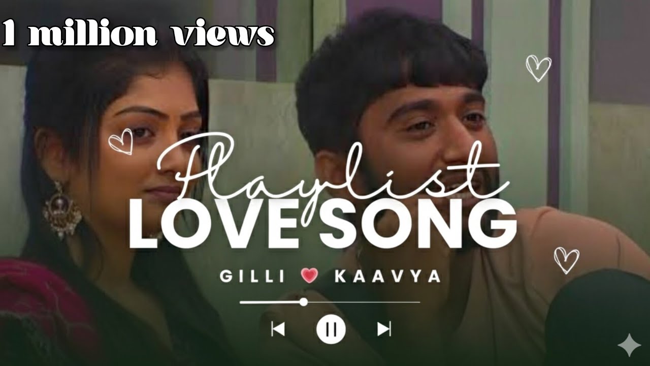 Gilli And Kavya Love Story Kannada Romantic Song Fan mad 😀❤️‍🩹 Watch Now' Trending 