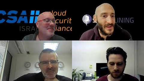 IsraelClouds Security Forum: Cloud Security & Networking: Segmentation strategies in hybrid cloud