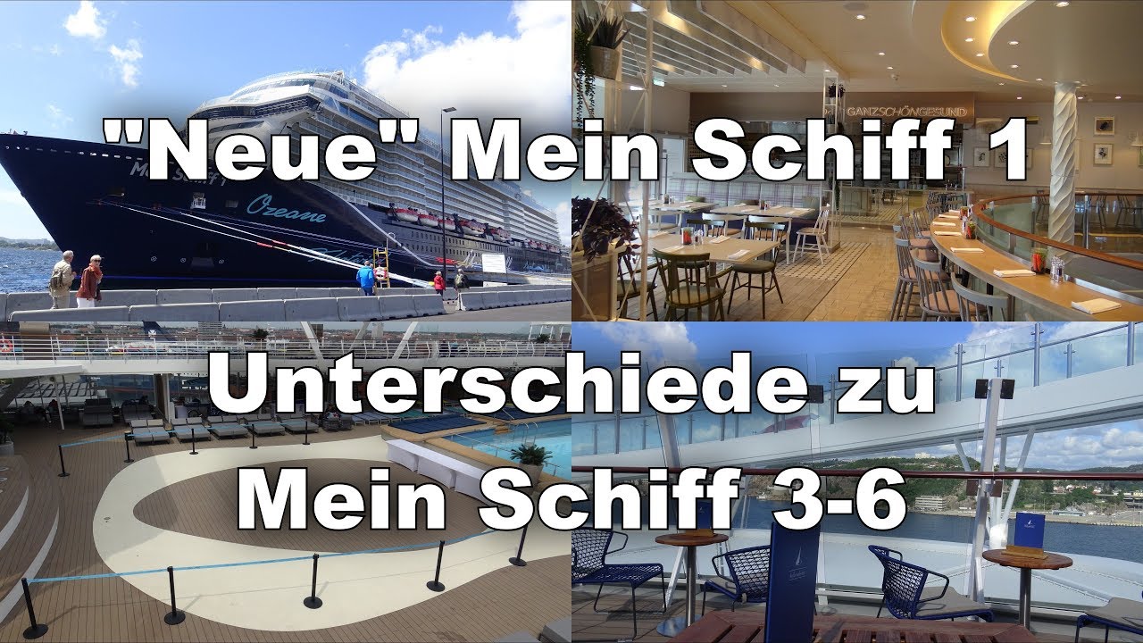 Mein Schiff 6 Balkonkabine By Videos Von Kreuzfahrtschiffen