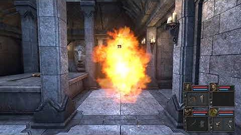 Legend of Grimrock 2 - Part 13: The Catacombs of Nightmares (Insane Ironman Playthrough)