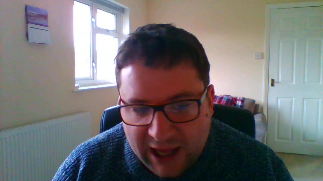 Adam's update - YouTube