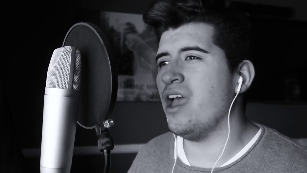 SAM SMITH - Too Good At Goodbyes (Cover by Brandon Paul)