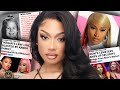 Megan Thee Stallion SUED Over Nicki MInaj Diss Track (&#39;Megan&#39;s Law&#39; Family is MAD)