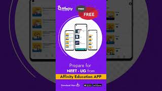 Prepare for NEET - UG | Affinity Education App | Affinity Education pvt ltd screenshot 5