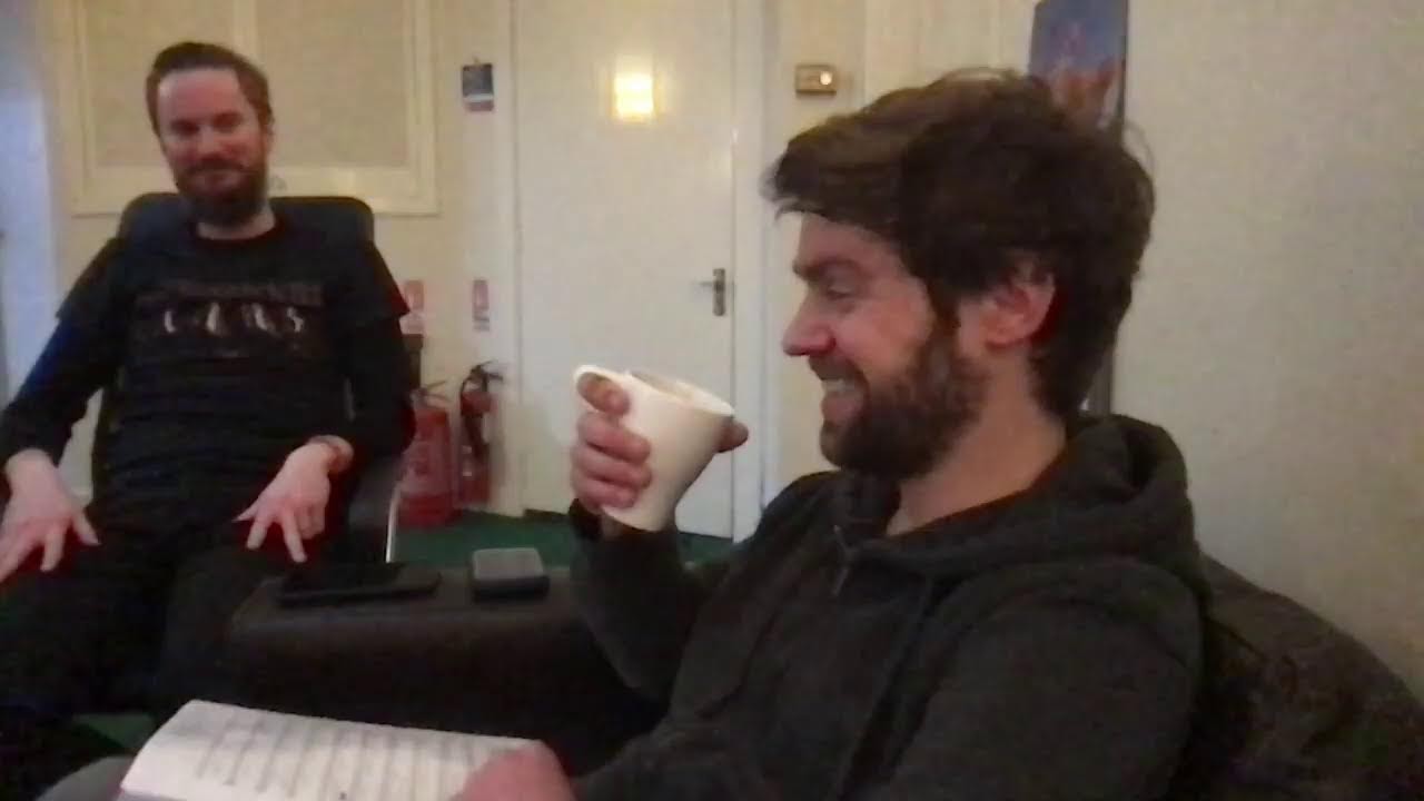 Rich Harrold's piano pad