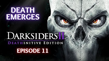 Death Emerges / Darksiders 2 (PC) / Apocalyptic Difficulty / Episode 11 - [2K/60fps]