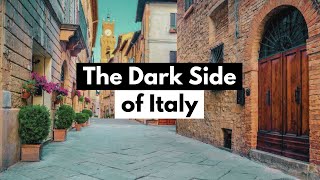 The Dark Side of Italy | Why its Giving Free Houses? | Digest The World