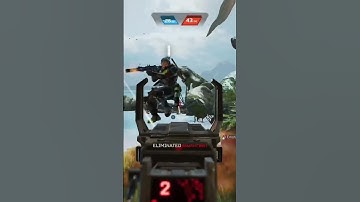 THIS is Panic Mode In Apex Legends #gaming #apexlegends #apex
