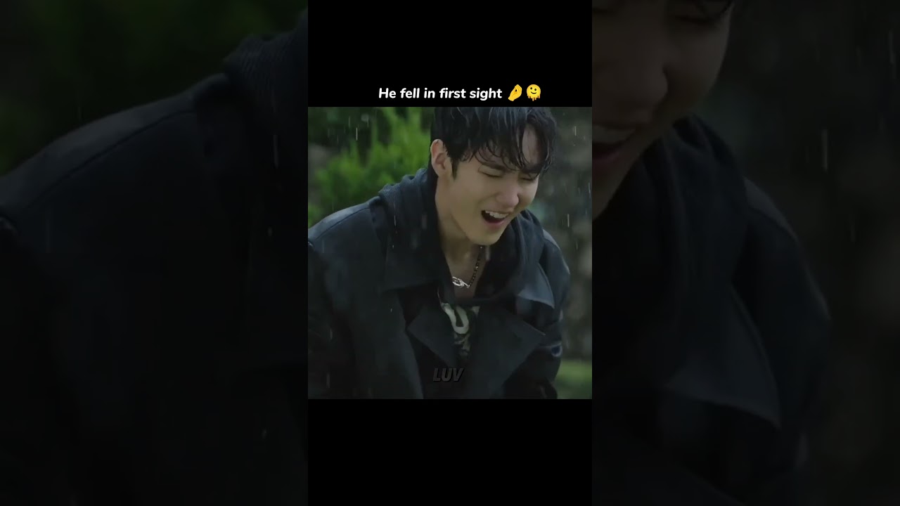 love at first sight 🫠#springofyouth #koreandramas