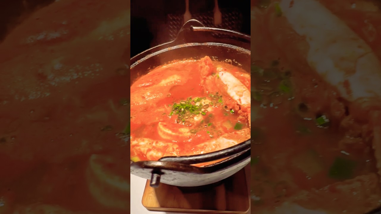 Awesome Korean food in nyc 