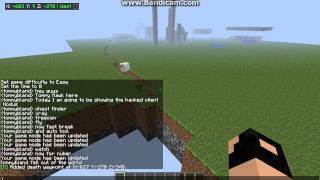 Minecraft - Nodus Hacked Client Showcase
