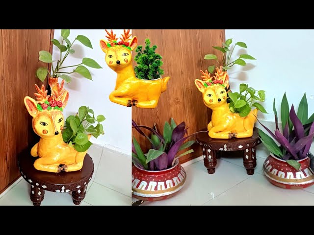 dachshund planter Daisy the Dachshund Planter