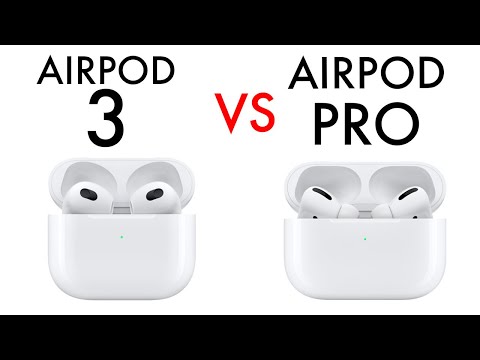 AirPods 3 vs. AirPods Pro: which one to buy? - iSTYLE Apple UAE