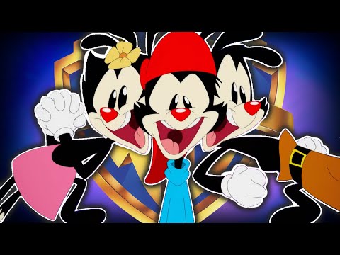 The Animaniacs Make Fun of EVERYTHING in the 2020 Revival