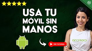 How to Use Your PHONE HANDS-FREE | 📱Control Your Phone Without Touching It 🗣️