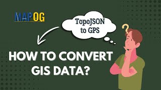Convert TOPOJSON to GPS Online: A Step-by-Step Guide