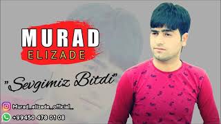 Sevgimiz Bitdi 2019 (Murad Elizade) Resimi