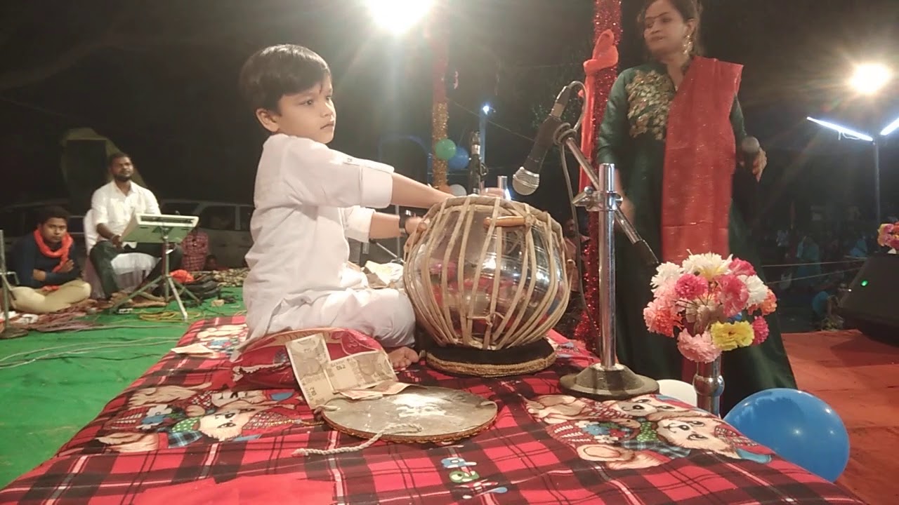 Amzing Tabla Performance | Rudransh Singh | Priyanka Singh Priya