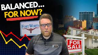 Fort Worth Housing Market Update | April 2026