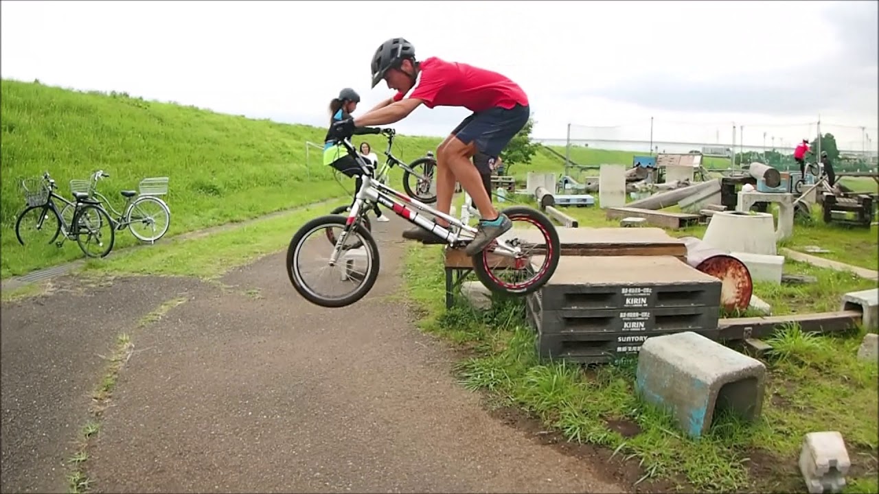 自転車 ひろば