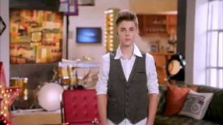 Exclusive Behind the Scenes Look at Justin Bieber's Proactiv Commercial Shoot (Official)