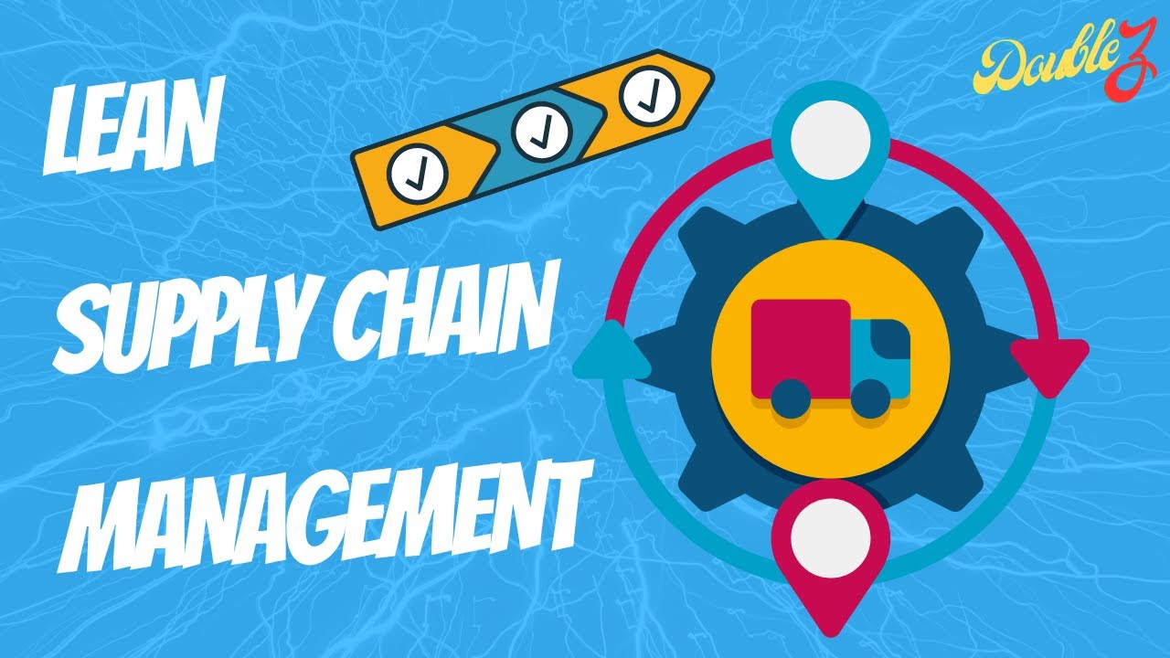 Tips For Lean Supply Chain Management maximizing efficiency YouTube