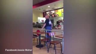 Crazy Argument At Target Over Breastfeeding