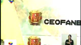 Jefe Del Ceofanb Ofrece Balance De Primeras Horas De Votación