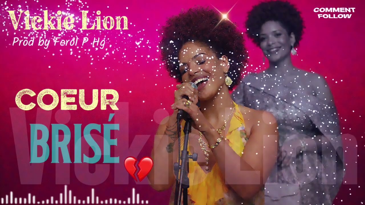 Vickie Lion: Coeur Brisé 