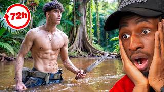 Information HE SURVIVED ALONE IN THE AMAZON RAINFOREST!! Guide