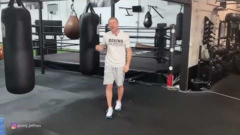 Basics of Boxing - Training for Beginners at Home
