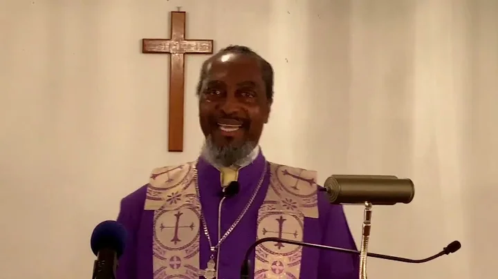 "Put Your Faith To Work" - Pastor James Gregg sermon