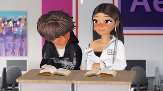 School love stories part 7 💓 #zepeto #xoteam #tiktokviral #tiktok #love #trending #foryou