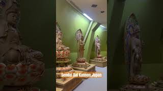 Sendai Dai Kannon Colossus