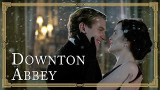 Down On One Knee: Every Downton Abbey Proposal | Part 1 | Downton Abbey