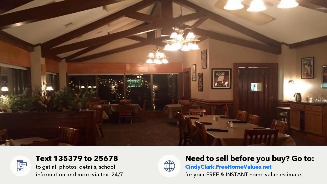 136 MICHAYWE DRIVE, GAYLORD, MI Presented by Cindy Clark.